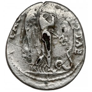 Claudius (41-54 AD) AR Denarius SUBAERAT