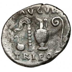 Vespasian (69-79 AD) AR Denarius, Rome