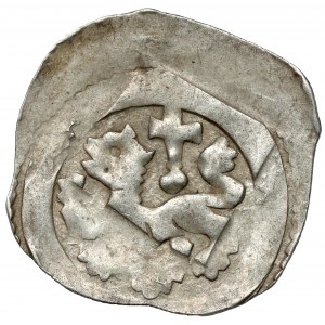 Austria, Albrecht I (1282-1298) Pfennig Graz