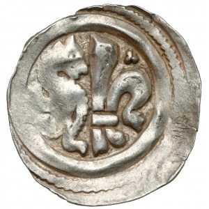 Austria, Albrecht I (1282-1298) Pfennig Graz