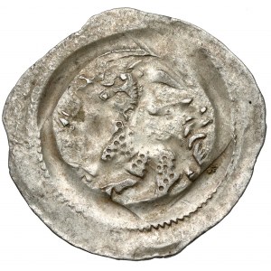 Austria, Albrecht I (1282-1308) Pfennig Graz