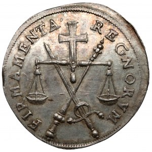 Austria, Ferdinand III, Coronation token 1636