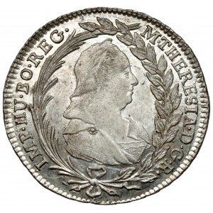 Austria, Maria Theresa, 20 kreuzer 1775-ICFA, Vienna