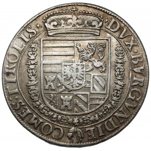 Austria, Ferdinand II, Thaler Hall no date