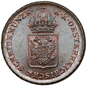 Austria, Franz I, Krezuer 1816-A, Vienna