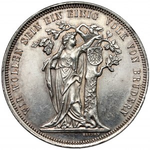 Austria, Franz Joseph I, Shooting thaler 1868