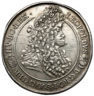 Austria, Leopold I, Talar 1692-KB, Kremnica