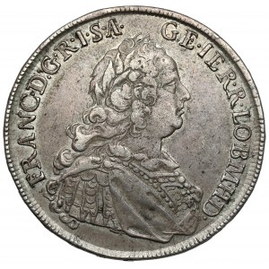 Austria, Franz I, 1/2 thaler 1756 HA