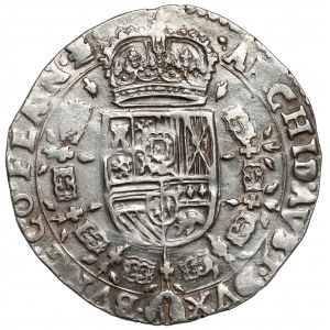 Niderlandy Hiszpańskie, Filip IV, 1/4 patagona 1632