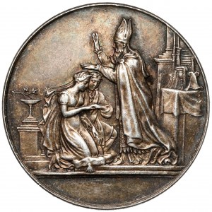 France, Wedding Medal 1907