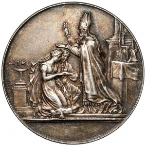 Francja, Medal zaślubinowy 1907