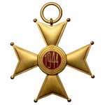 PRL, Order Odrodzenia Polski - III Klasa - Krzyż Komandorski
