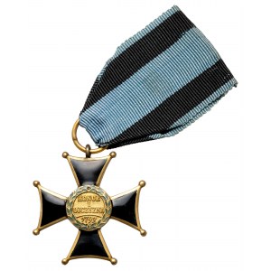PRL, Order Virtuti Militari III klasy - Kawalerski