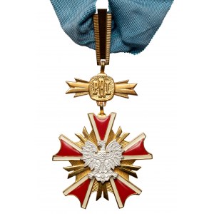 Order Zasługi PRL - II Klasa