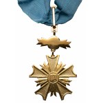 Order Zasługi PRL - II Klasa