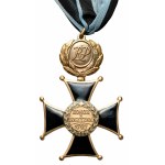 PRL, Order Virtuti Military II klasy - Komandorski