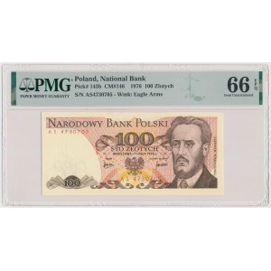 100 złotych 1976 - AS