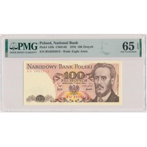 100 złotych 1976 - BN