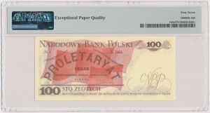 100 złotych 1976 - EE