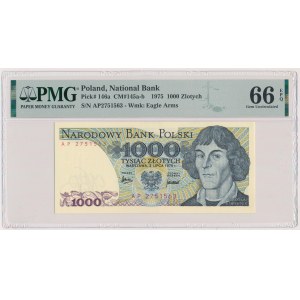 1.000 złotych 1975 - AP