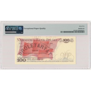 100 złotych 1979 - FA