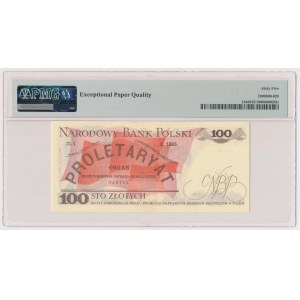 100 złotych 1982 - KB