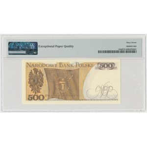 500 złotych 1982 - DN