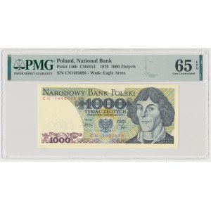 1.000 złotych 1979 - CN