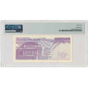 100.000 złotych 1993 - E
