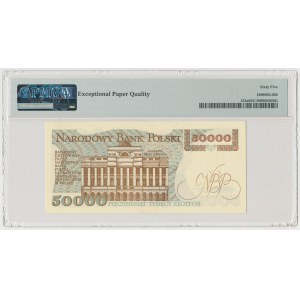 50.000 złotych 1989 - K
