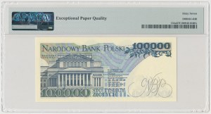 100.000 złotych 1990 - AP