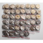 Commemorative coins of the People's Republic of Poland, LARGE set (400pcs)
