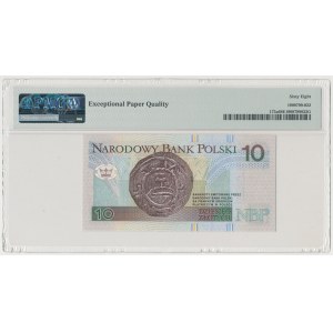 10 złotych 1994 - GO