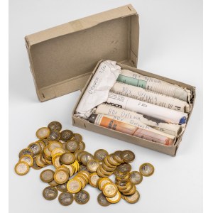 Russia, set of 10 rubles (~ 536 pcs)