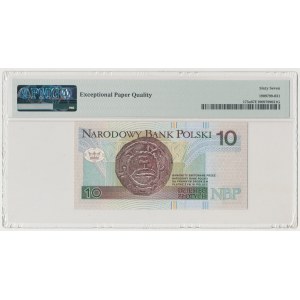 10 złotych 1994 - EY