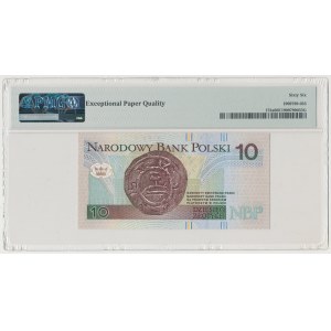 10 złotych 1994 - EU