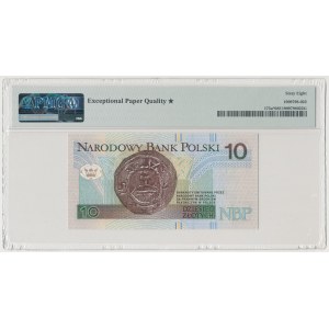 10 złotych 1994 - YB - seria zastępcza