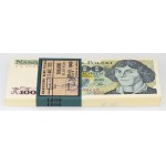 Paczka bankowa 1.000 złotych 1982 - KG