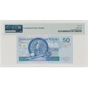 50 złotych 1994 - YC - seria zastępcza