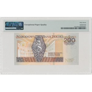 200 złotych 1994 - YC - seria zastępcza