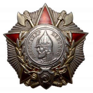 ZSRR, Order Aleksandra Newskiego #39270