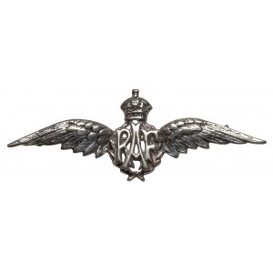 Great Britain, RAF Sweet Heart Badge