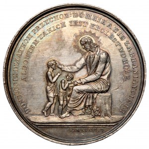 Medal Na Pamiątkę Chrztu 1873, Majnert