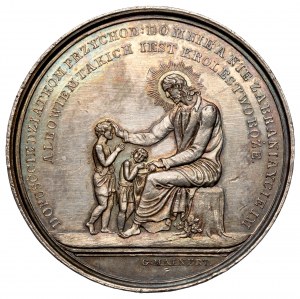 Medal Na Pamiątkę Chrztu 1873, Majnert