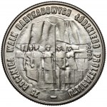 Próba MIEDZIONIKIEL 20 złotych 1980 Walki Barykadowe