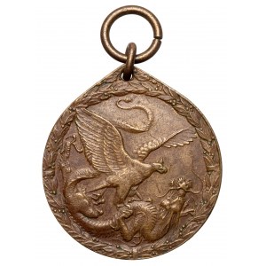 Prusy, Medal za Kampanię w Chinach 1901