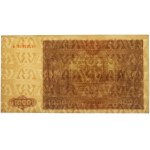 1.000 złotych 1946 - E (Mił.122b)