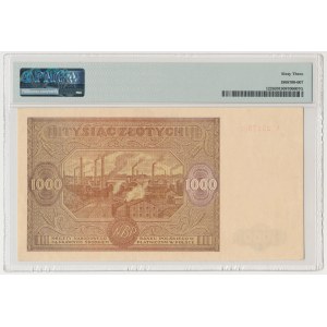 1.000 złotych 1946 - A. (Mił.122g)