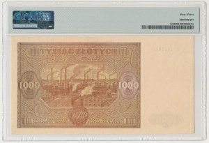 1.000 złotych 1946 - A. (Mił.122g)