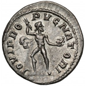 Alexander Sever (222-235 AD) AR Denarius, Rome